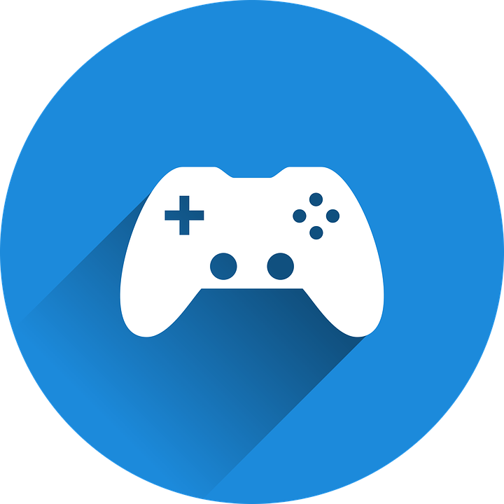 Denetleyici Gamepad Video Oyunları Bilgisayar Oyunu - Gamepad, Transparent background PNG HD thumbnail
