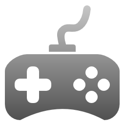 128X128 Px, Games Icon 256X256 Png - Games, Transparent background PNG HD thumbnail