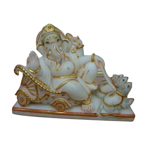 Ganesh Idols Gift - Ganesh Idol, Transparent background PNG HD thumbnail