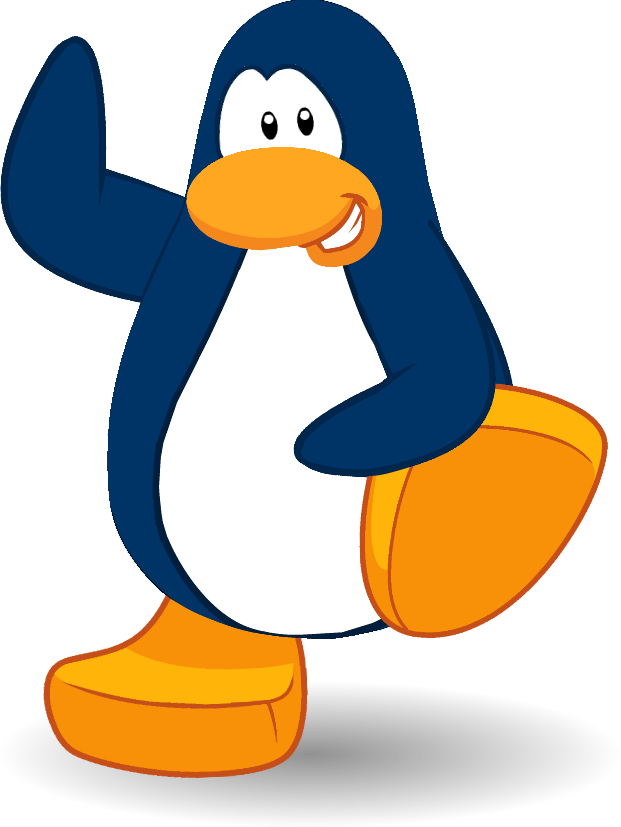 Gangnam Penguin.png - Penguin, Transparent background PNG HD thumbnail