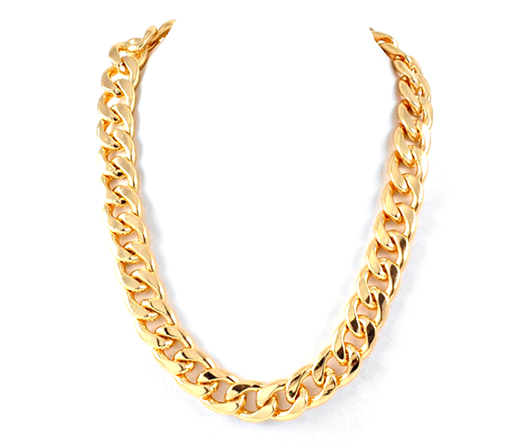 Gangster Gold Chain Png Decorating 47995 Fence Design - Chain, Transparent background PNG HD thumbnail