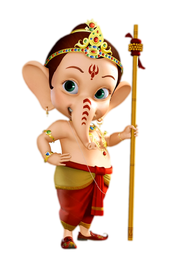 Lord Ganesh Png Pictures, Ima