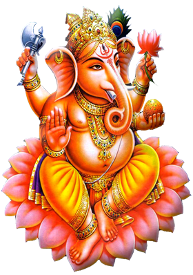 God Ganesha Transparent Image Png Seven. Resolution: 500 X 581. Size : 340 Kb Format: Png - Ganpati, Transparent background PNG HD thumbnail