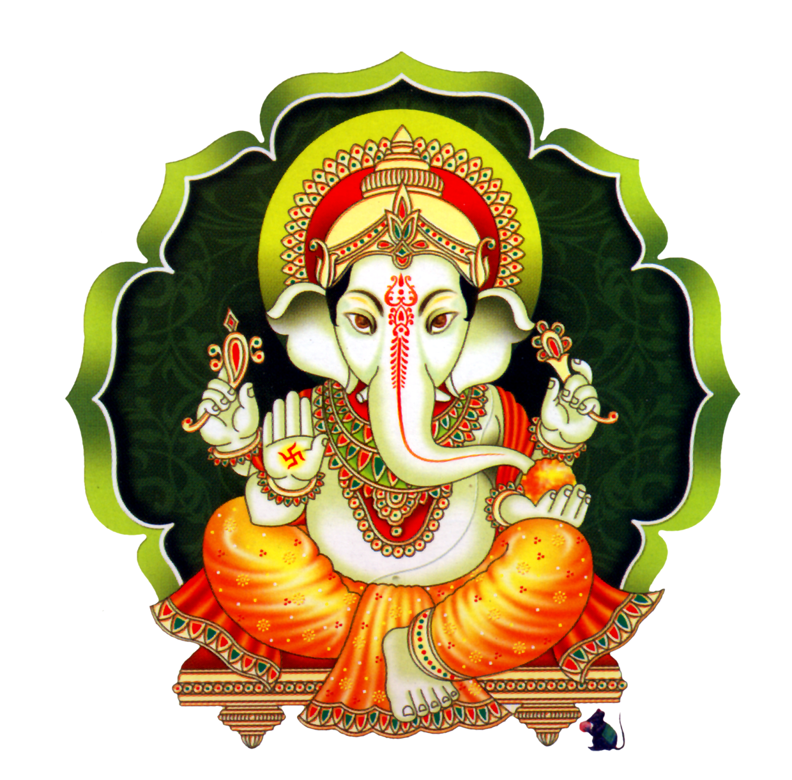 Lord Ganesh Png Pictures, Images Photos U0026 Hd Wallpapers - Ganpati, Transparent background PNG HD thumbnail