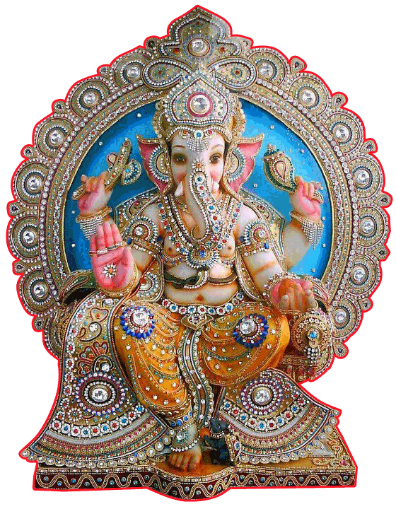 Lord Ganesh Png Pictures, Ima