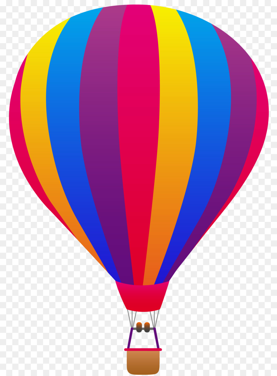 900X1220 Hot Air Balloon Drawing Clip Art - Gas Balloon, Transparent background PNG HD thumbnail