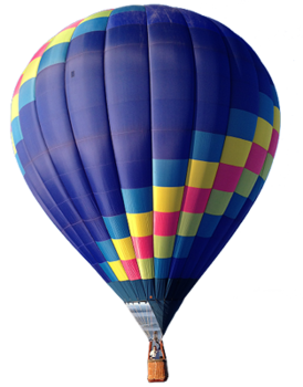 Air Balloon Png Images - Gas Balloon, Transparent background PNG HD thumbnail