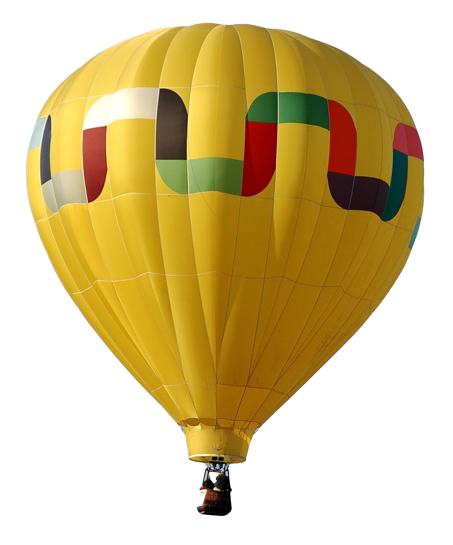 Air Balloon Png Transparent Image - Gas Balloon, Transparent background PNG HD thumbnail
