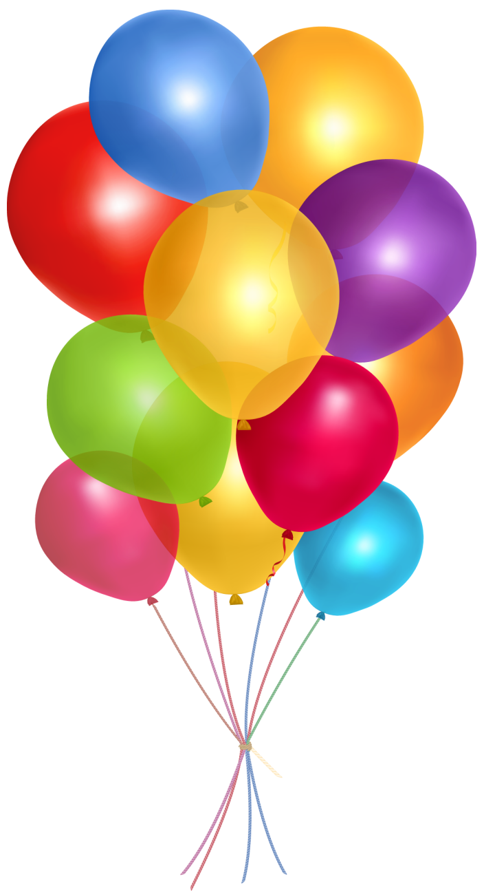 Balloons Png 8 Png Image - Gas Balloon, Transparent background PNG HD thumbnail