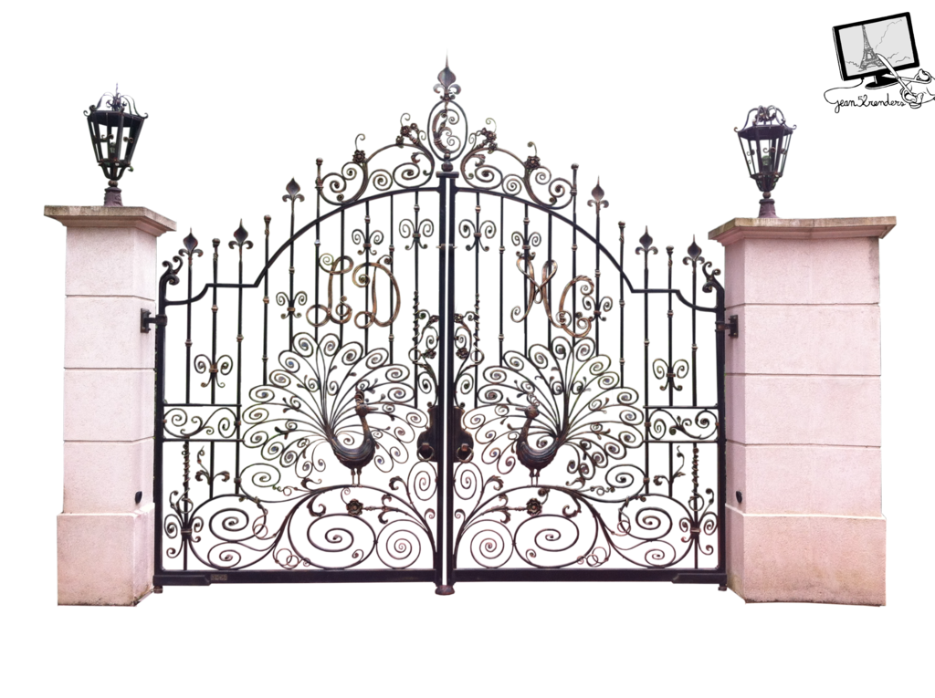 Gate Png By Jean52 Hdpng.com  - Gate, Transparent background PNG HD thumbnail
