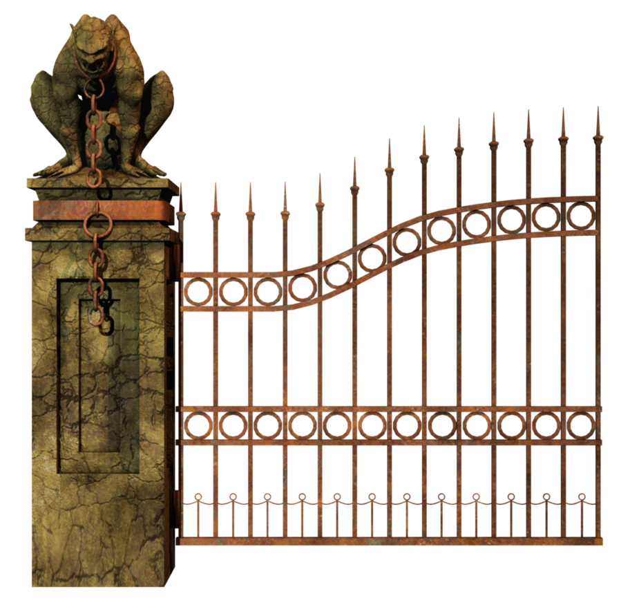 Gate Png Pic - Gate, Transparent background PNG HD thumbnail