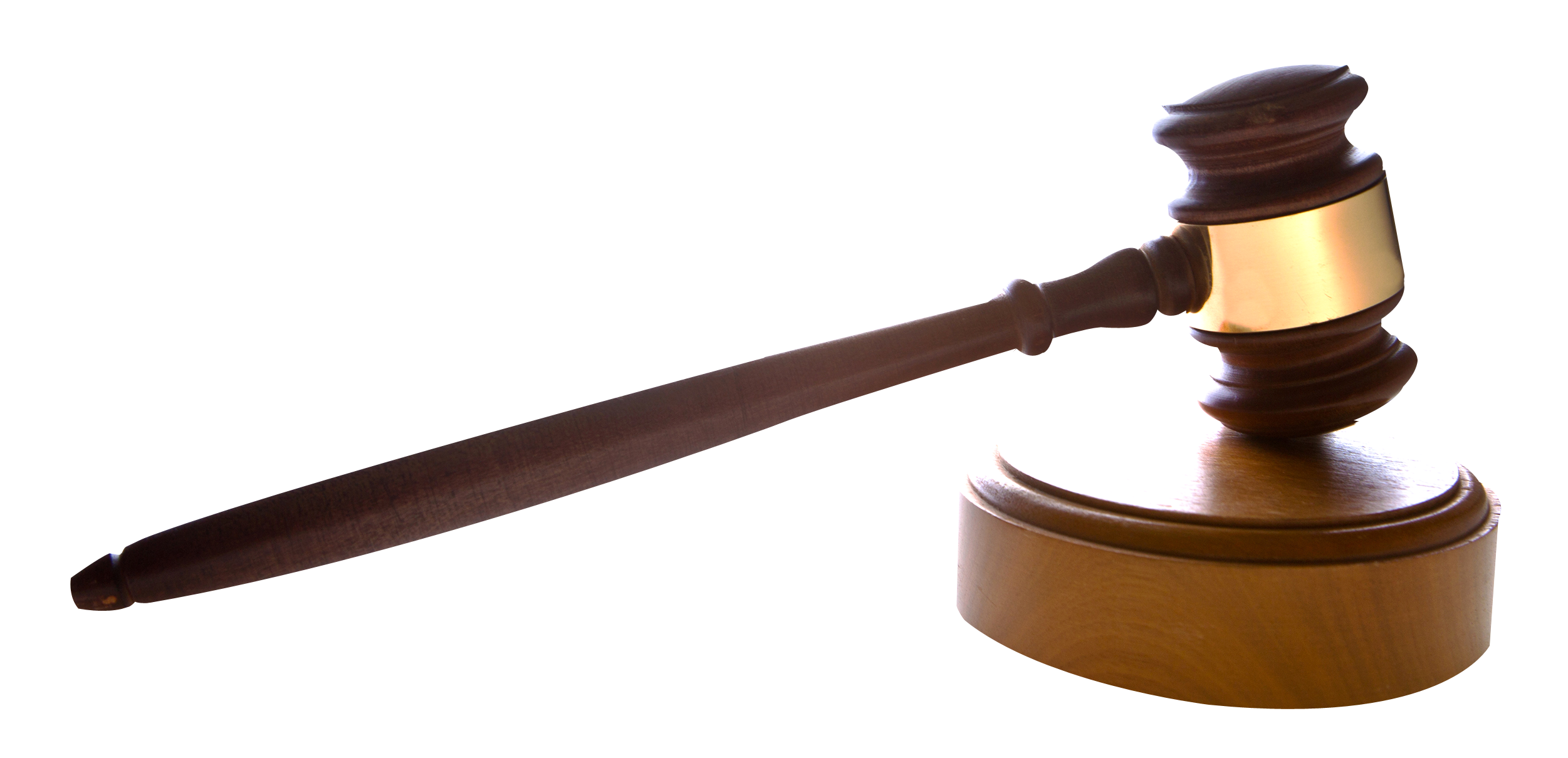Vector painted gavel, Vector,