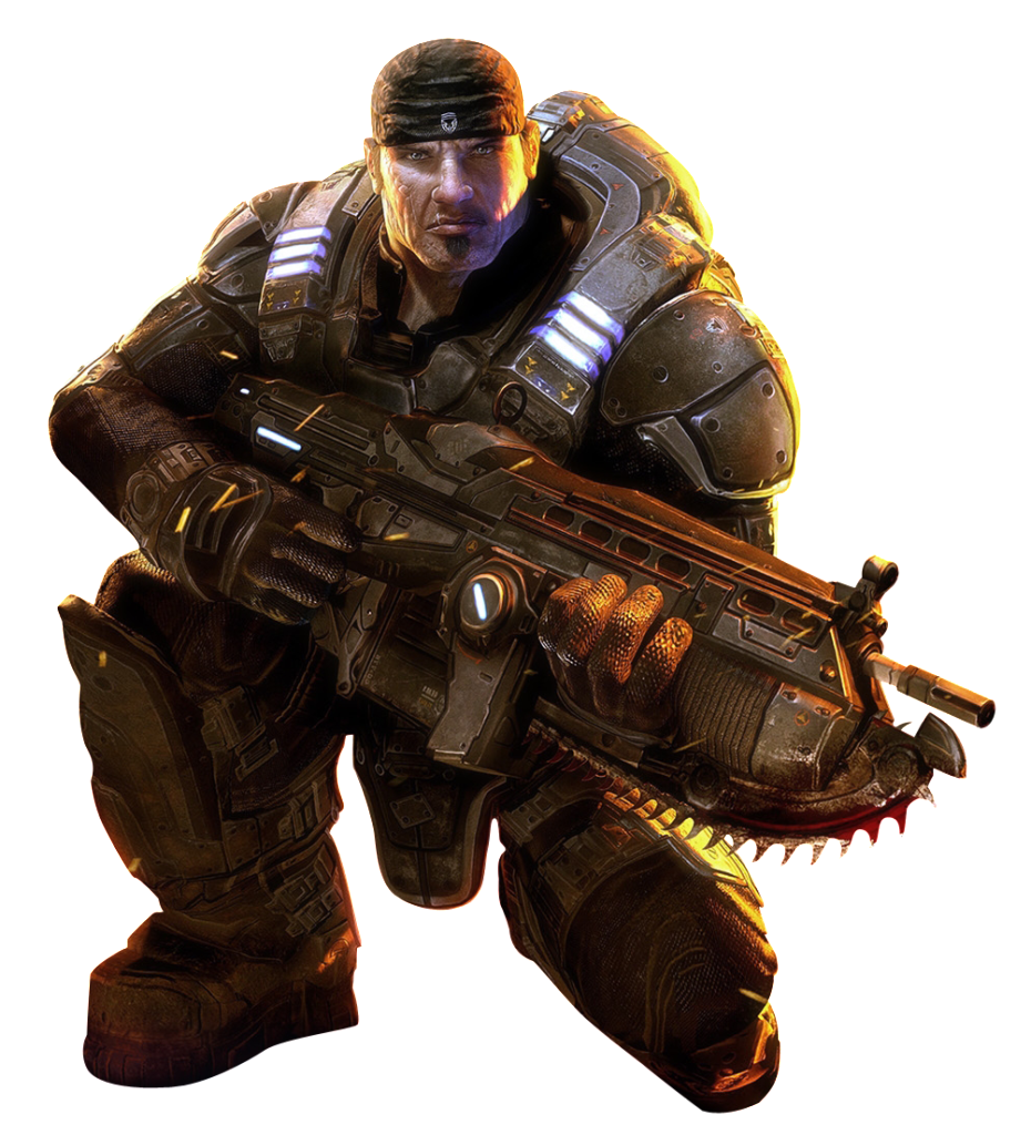 Gears Of War Transparent Png Image - Gears Of War, Transparent background PNG HD thumbnail