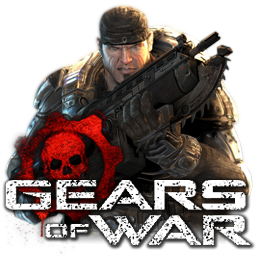 Download Png | 256Px Download Ico - Gears Of War, Transparent background PNG HD thumbnail