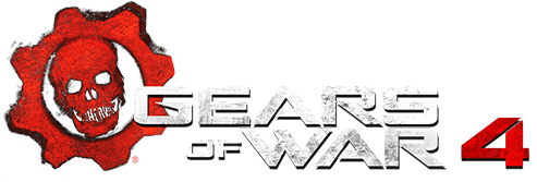 Gears Of War 4 - Gears Of War, Transparent background PNG HD thumbnail