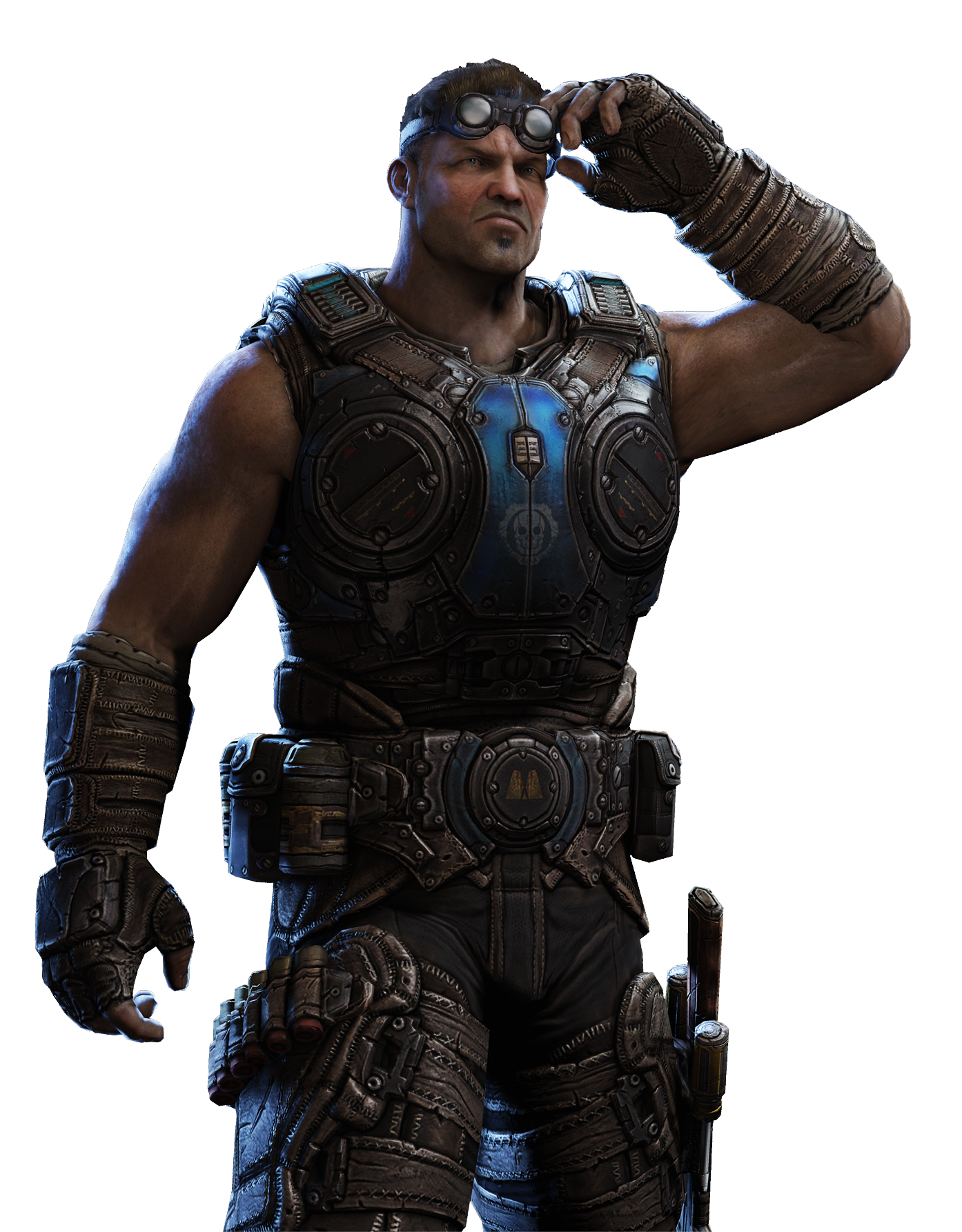 Gears Of War Png File - Gears Of War, Transparent background PNG HD thumbnail