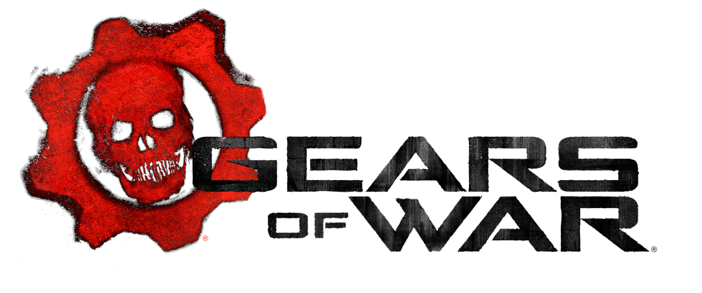 Gears of war logo by alexakad
