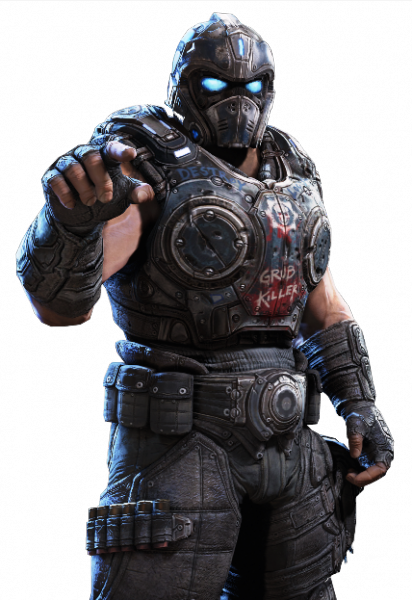 Imagenes Del Gears Of War: - Gears Of War, Transparent background PNG HD thumbnail