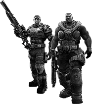 Scene Scene Scene Scene Scene - Gears Of War, Transparent background PNG HD thumbnail