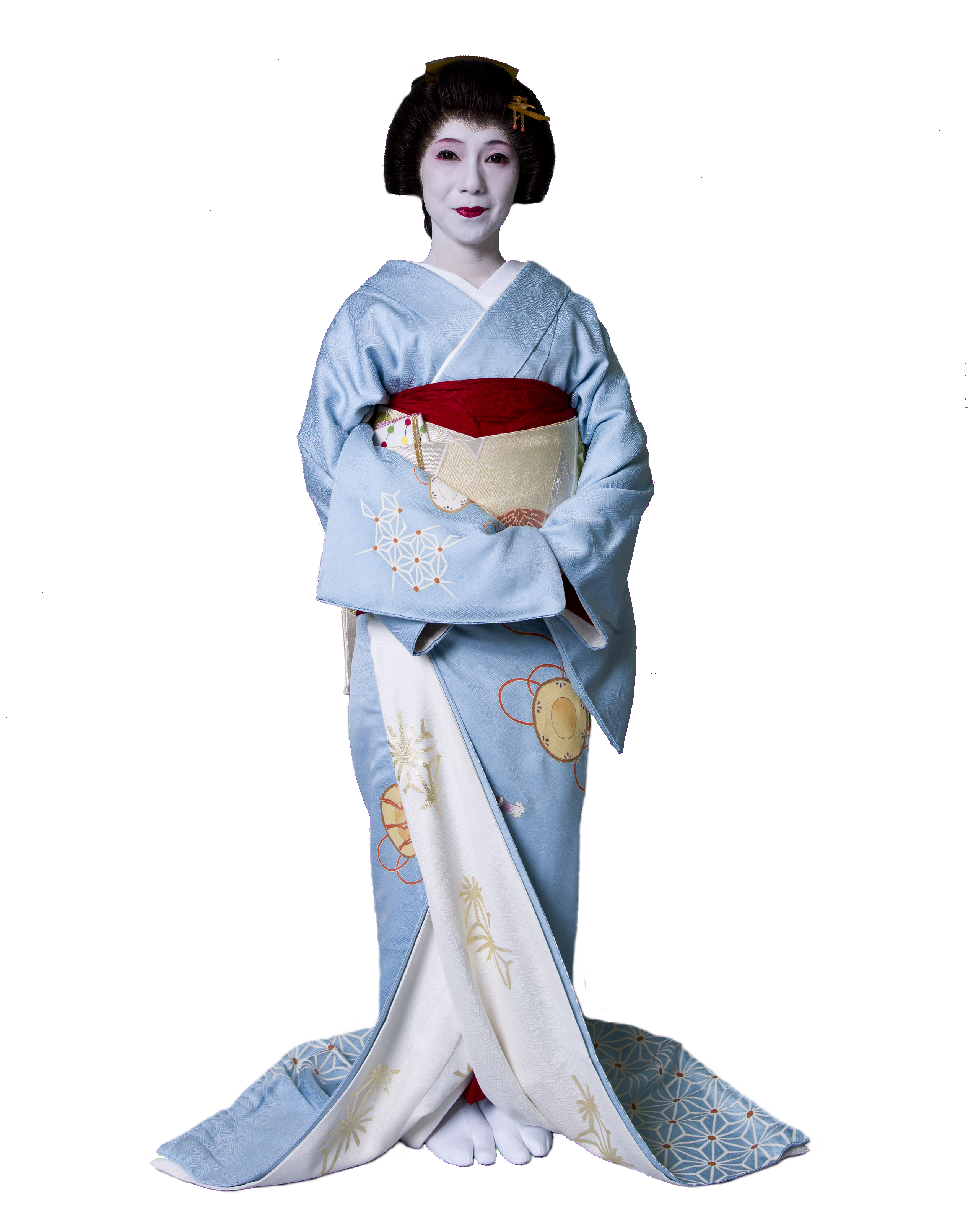Geisha Png - Geisha, Transparent background PNG HD thumbnail