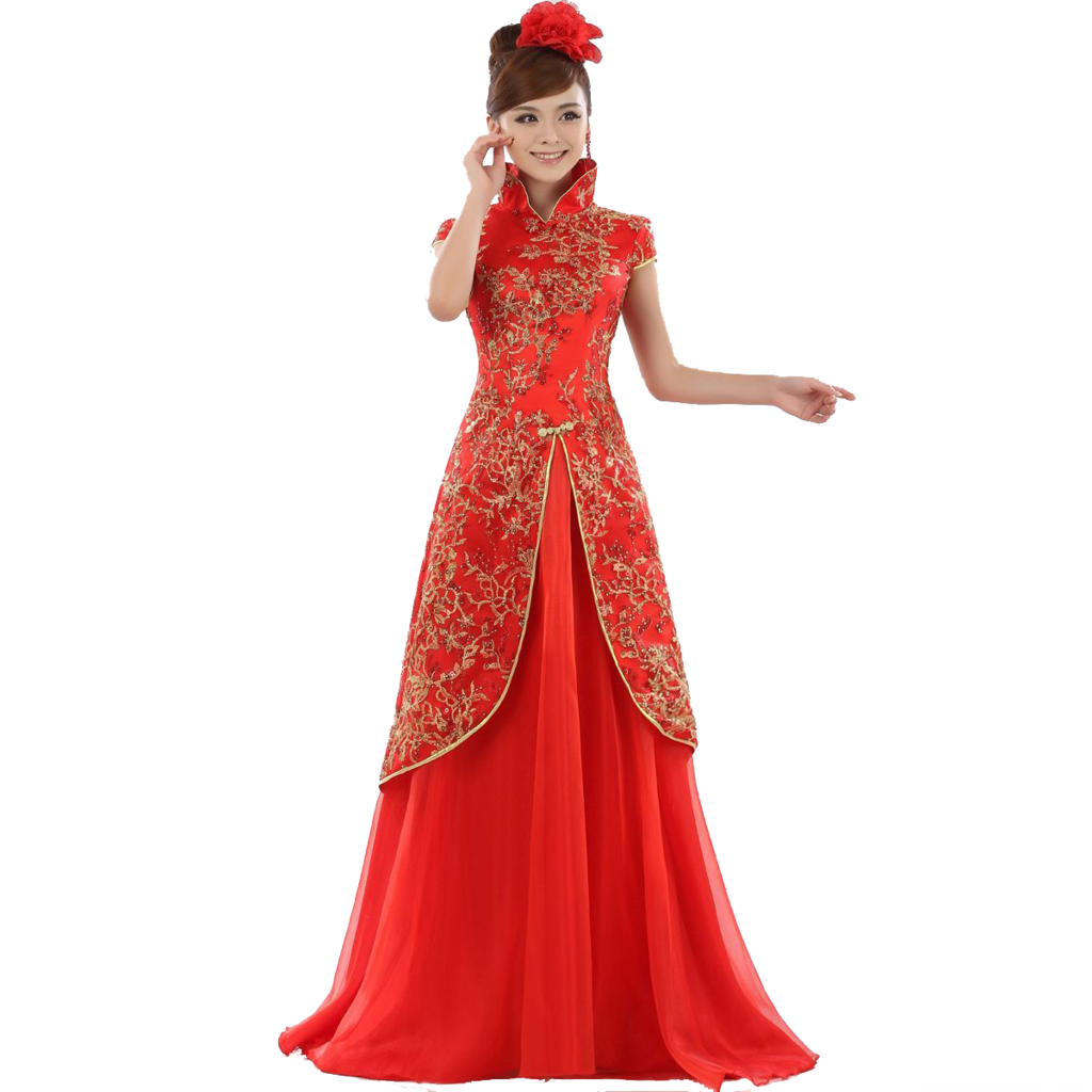 . Hdpng.com The Girl In The Red Dress | Geisha Png By Msoranzhevaya - Geisha, Transparent background PNG HD thumbnail