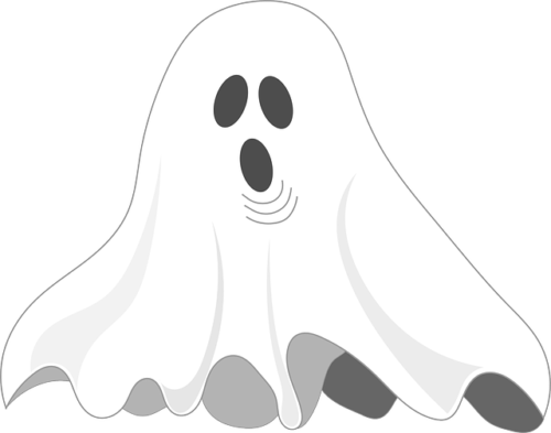 Halloween, Geister, Gespenste