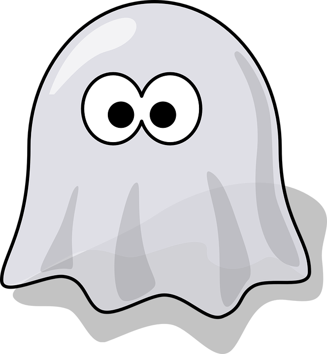Gespenst, Halloween, Gespenstische, Horror, Urlaub - Geister Und Gespenster, Transparent background PNG HD thumbnail