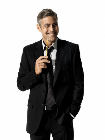 George Clooney Images Esquire Wallpaper And Background Photos - George Clooney, Transparent background PNG HD thumbnail