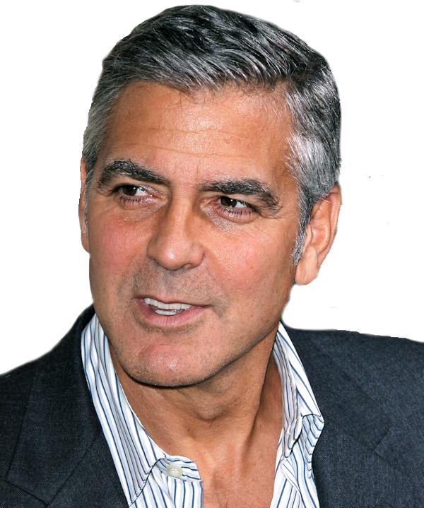 Photo De George Clooney (Tube Png) - George Clooney, Transparent background PNG HD thumbnail