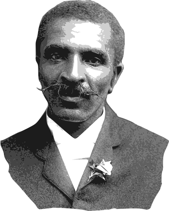 George Washington Carver, America - George Washington, Transparent background PNG HD thumbnail
