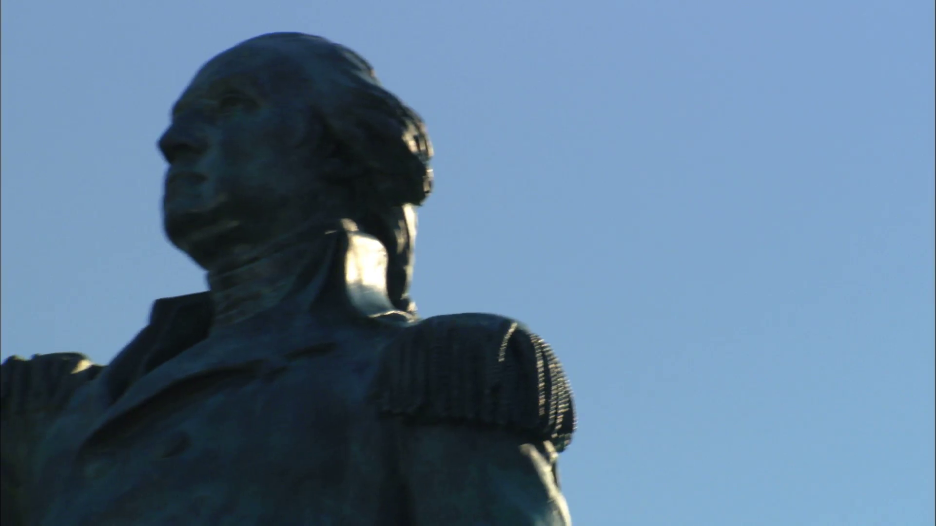 George Washington Statue At West Point 2 Stock Video Footage   Videoblocks - George Washington, Transparent background PNG HD thumbnail