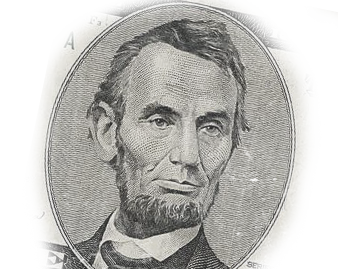 George Washington Vs Abe Lincoln - George Washington, Transparent background PNG HD thumbnail