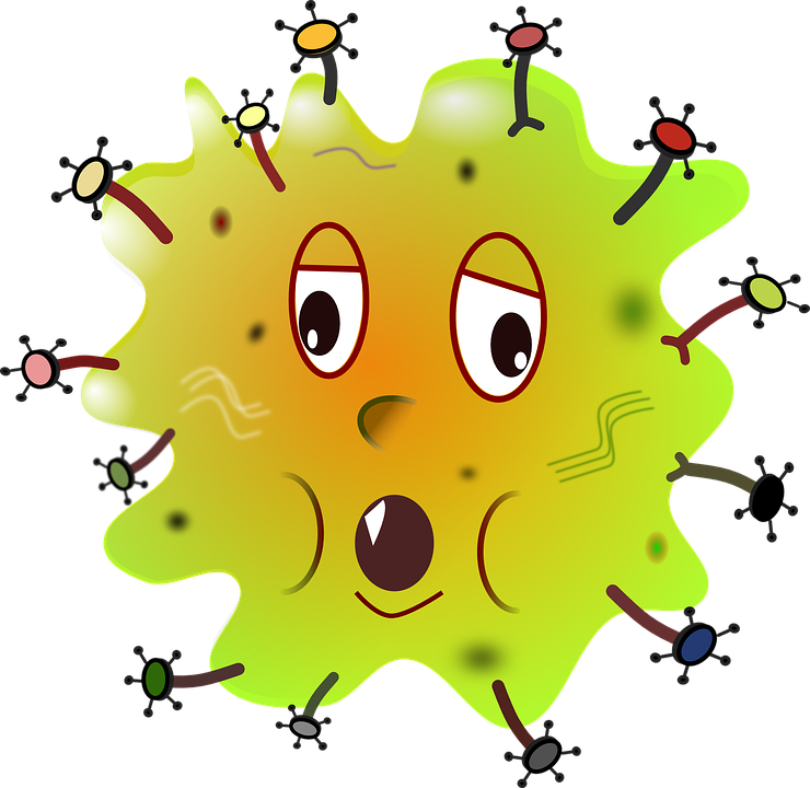 Germ PNG HD--740, Germ PNG HD - Free PNG