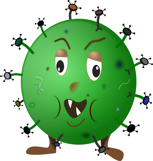 Germ cell cartoon, Cartoon Of