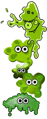 Germ cell cartoon, Sterilized