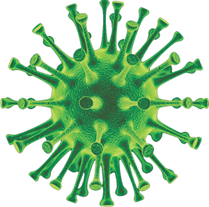 Virus Png - Germ, Transparent background PNG HD thumbnail