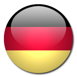 Button Flag Germany Icon, Png - Germany Flag, Transparent background PNG HD thumbnail