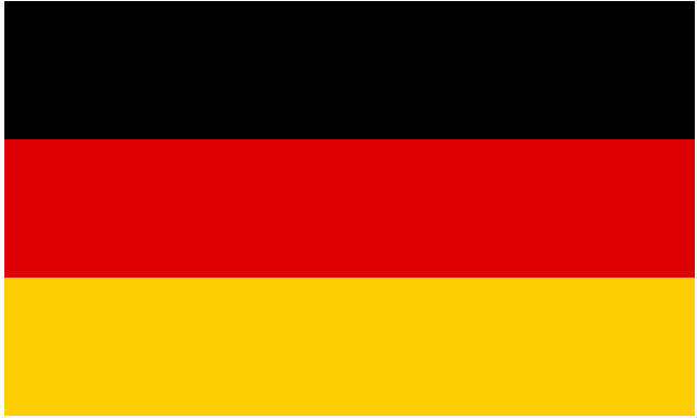 Germany Flag Png - File:flag Of Germany.png, Transparent background PNG HD thumbnail