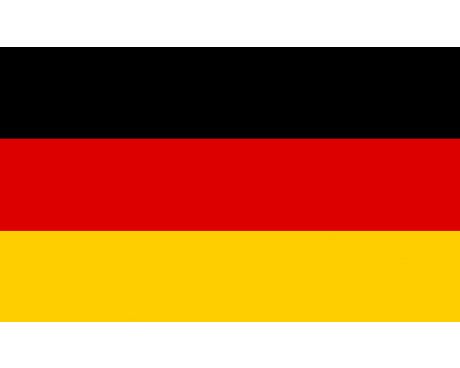 Germany Flag - Germany Flag, Transparent background PNG HD thumbnail