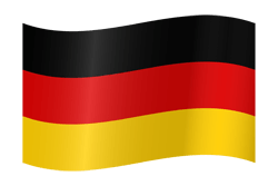 Germany Flag Image   Free Download - Germany Flag, Transparent background PNG HD thumbnail