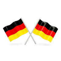 Germany Flag Transparent Png Image - Germany Flag, Transparent background PNG HD thumbnail
