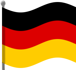 Germany Flag Waving   /flags/countries/g/germany/germany_Flag_Waving.png .html - Germany Flag, Transparent background PNG HD thumbnail