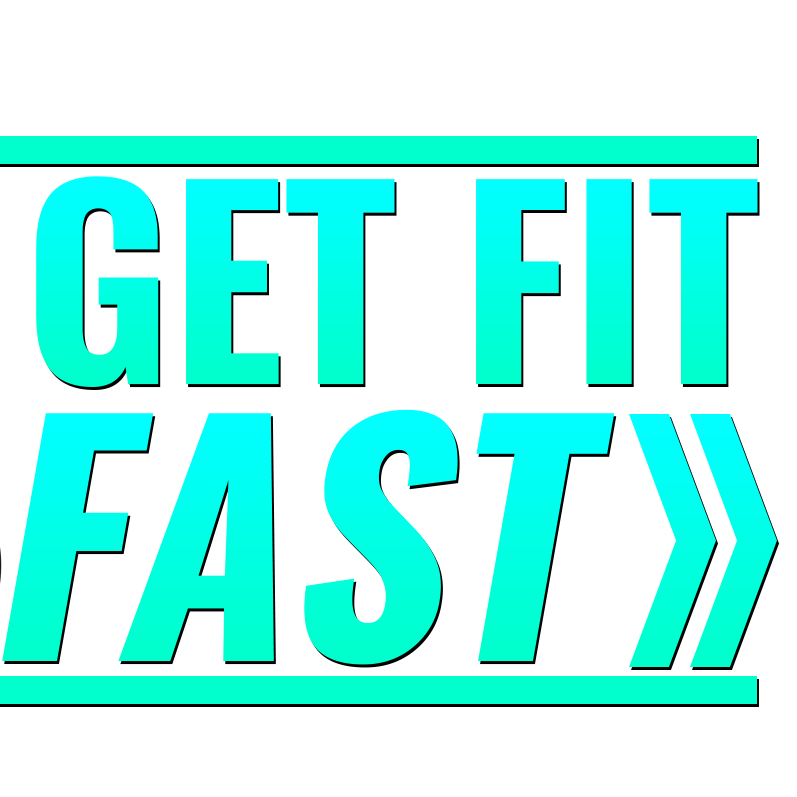 Get Fit Fast Kids - Get Fit, Transparent background PNG HD thumbnail