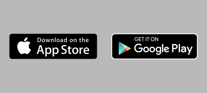 App Store And Google Play Badges - Get It On Google Play Badge, Transparent background PNG HD thumbnail
