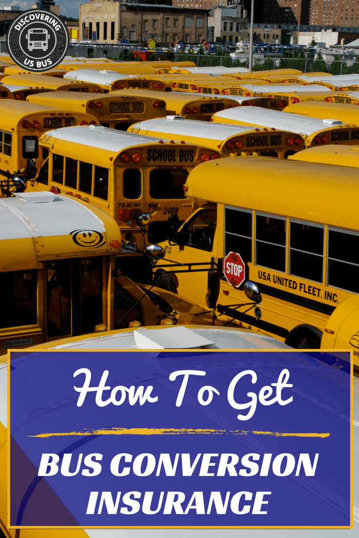 How To Get School Bus Conversion Insurance - Get On Bus, Transparent background PNG HD thumbnail