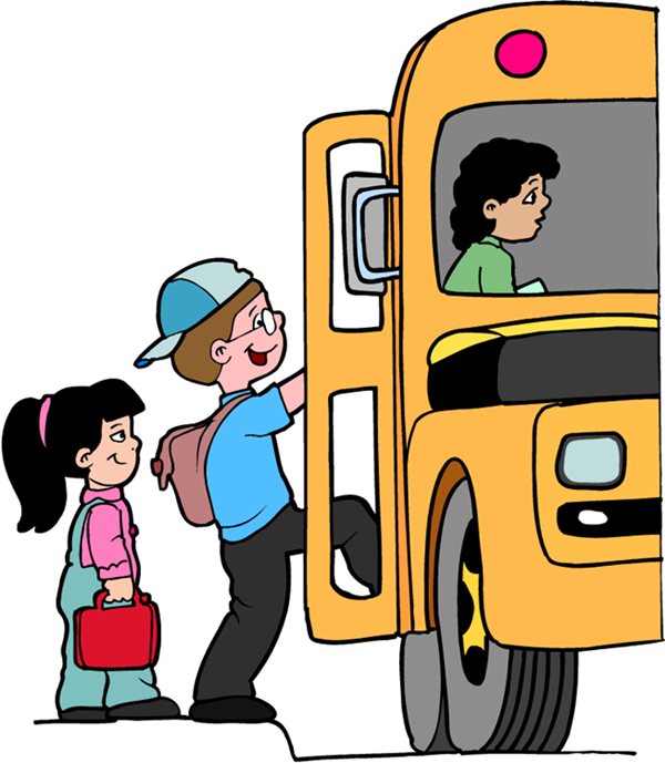 Learn To Drive The Bus Summer Class - Get On Bus, Transparent background PNG HD thumbnail