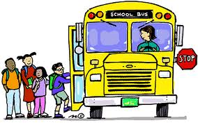 Operation Stop Arm U2013 Efforts To Increase School Bus Safety - Get On Bus, Transparent background PNG HD thumbnail
