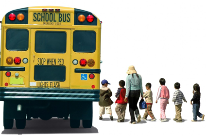 Perhaps Itu0027S An Old Wivesu0027 Tale Or Just People Not Understanding Completely But Too Many Times I Hear Of Kids Being Told To U201Cget Back As Soon As You Canu201D, Hdpng.com  - Get On Bus, Transparent background PNG HD thumbnail