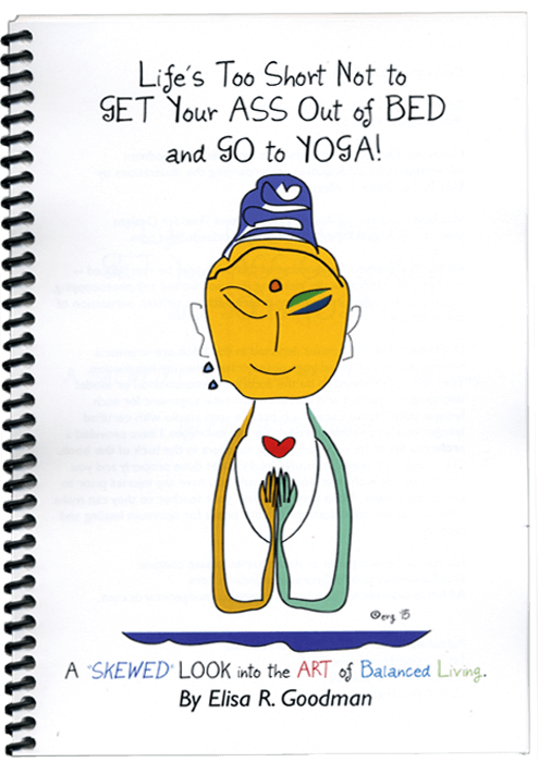 Lifeu0027S Too Short Not To Get Your Ass Out Of Bed And Go To Yoga Book - Get Out Of Bed, Transparent background PNG HD thumbnail