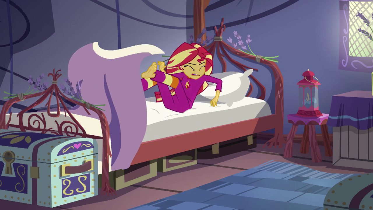 Sunset Jumping Out Of Bed Eg4.png - Get Out Of Bed, Transparent background PNG HD thumbnail